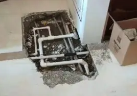 雷山卫生间测漏水如何检测