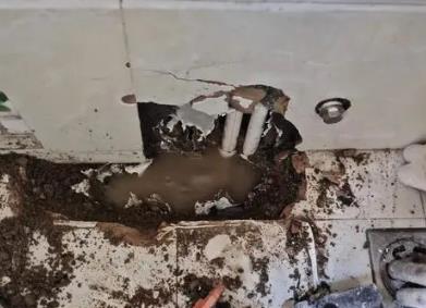 雷山漏水检测电话